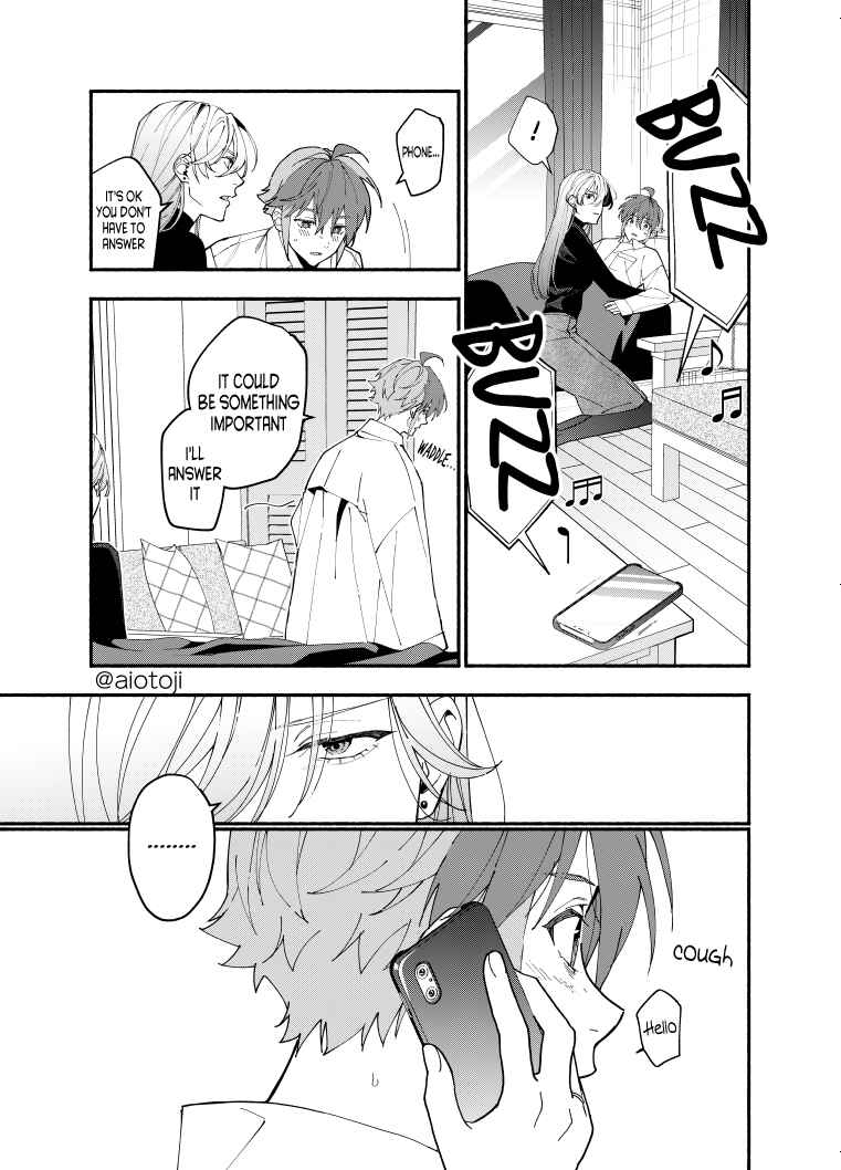 Page 6 Chapter 6 Ouji-kei Kanojo no Akuheki