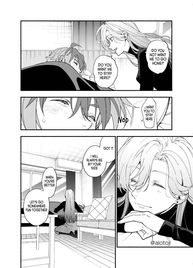 Page 9 Chapter 6 Ouji-kei Kanojo no Akuheki