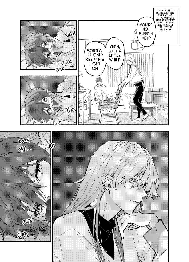 Page 9 Chapter 2 Ouji-kei Kanojo no Akuheki
