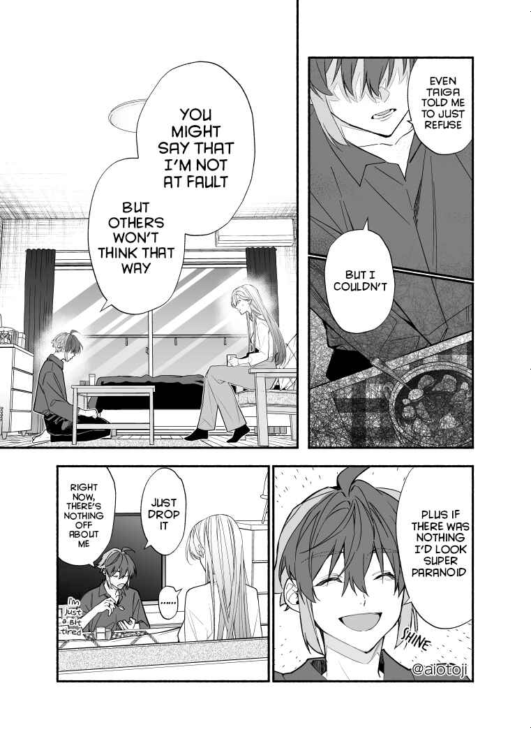 Page 4 Chapter 10 Ouji-kei Kanojo no Akuheki