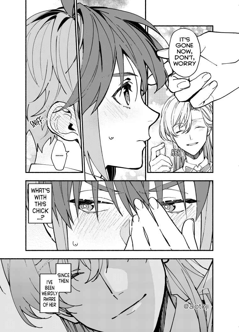 Page 10 Chapter 4 Ouji-kei Kanojo no Akuheki