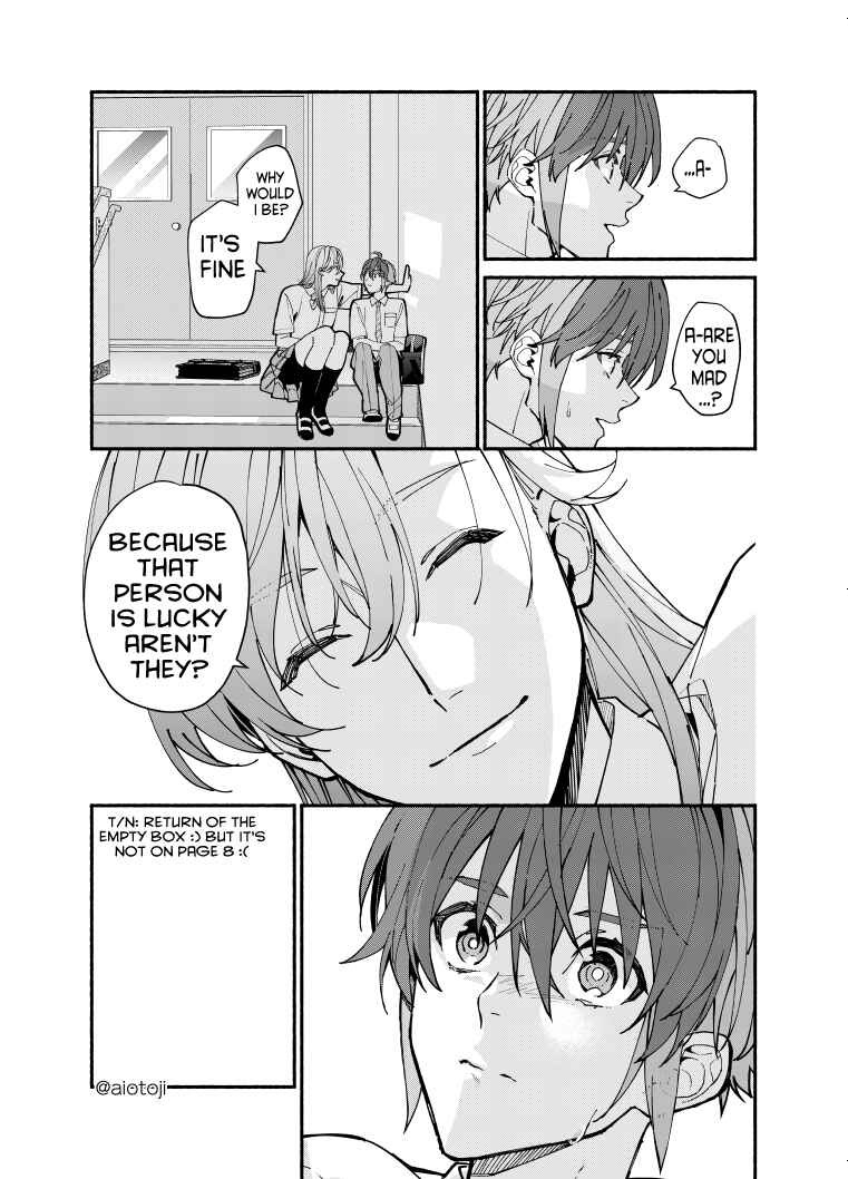 Page 6 Chapter 4 Ouji-kei Kanojo no Akuheki