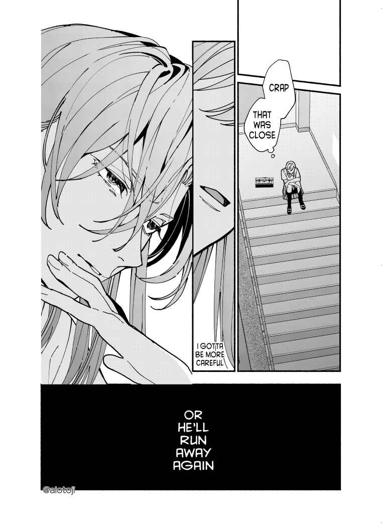 Page 7 Chapter 4 Ouji-kei Kanojo no Akuheki