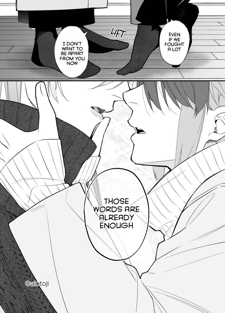 Page 10 Chapter 12 Ouji-kei Kanojo no Akuheki