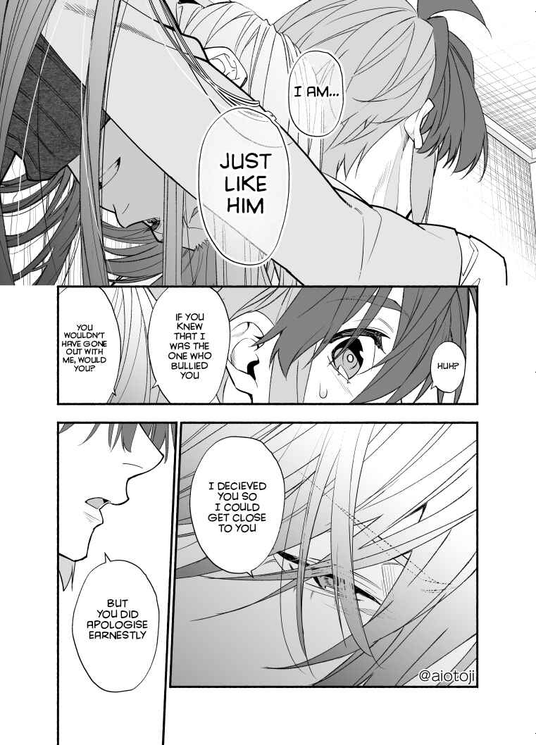 Page 7 Chapter 12 Ouji-kei Kanojo no Akuheki