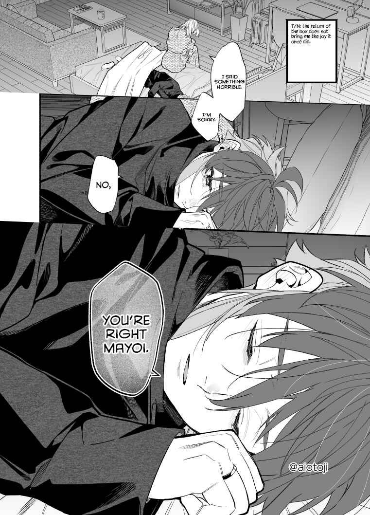 Page 11 Chapter 14 Ouji-kei Kanojo no Akuheki