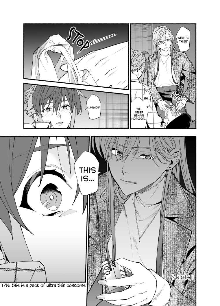Page 10 Chapter 9 Ouji-kei Kanojo no Akuheki