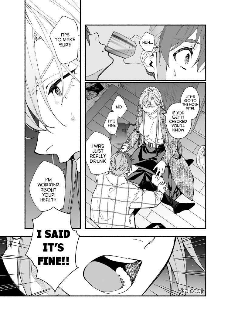 Page 12 Chapter 9 Ouji-kei Kanojo no Akuheki
