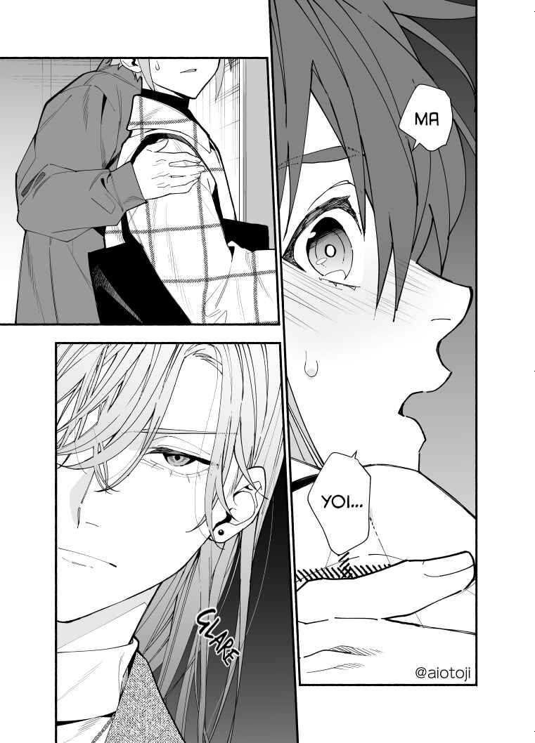 Page 6 Chapter 9 Ouji-kei Kanojo no Akuheki