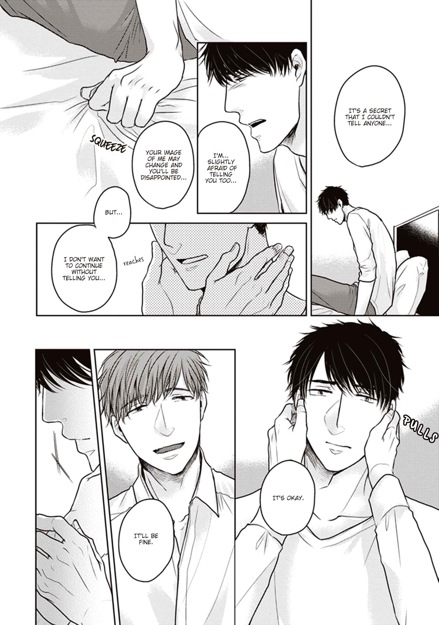 Page 24 Chapter 4 Afureru Namida o Nomikondanara
