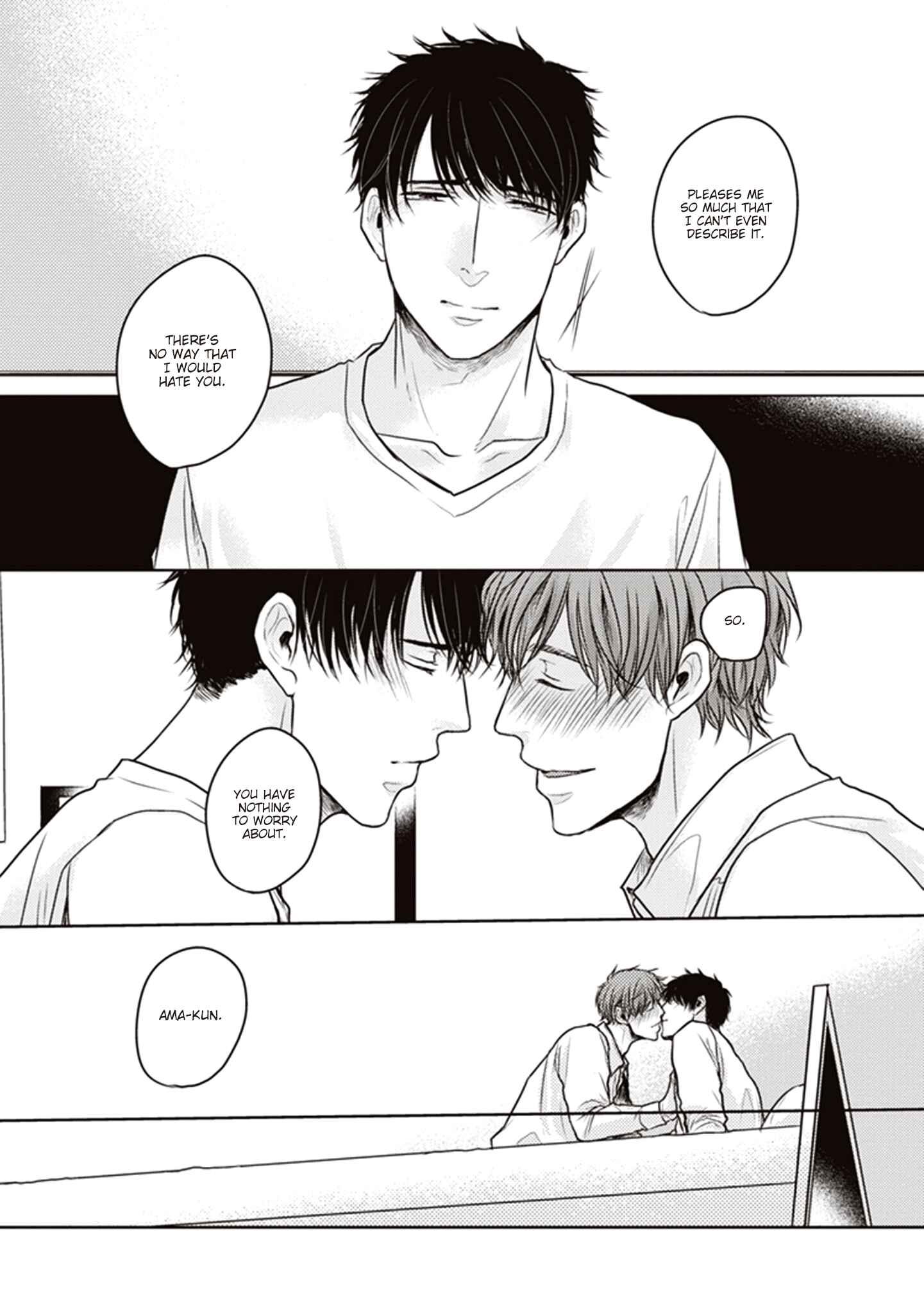 Page 29 Chapter 4 Afureru Namida o Nomikondanara