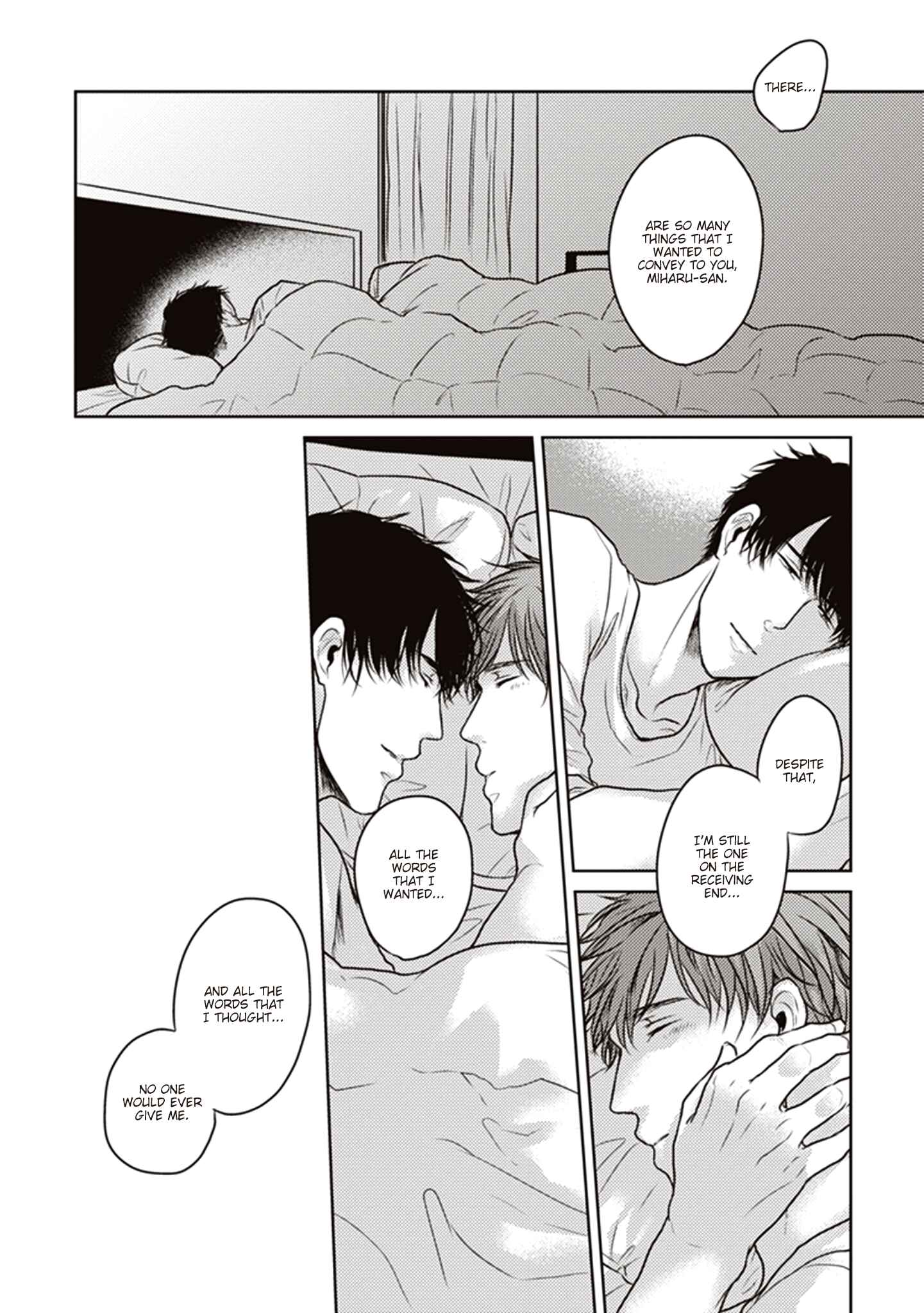 Page 32 Chapter 4 Afureru Namida o Nomikondanara