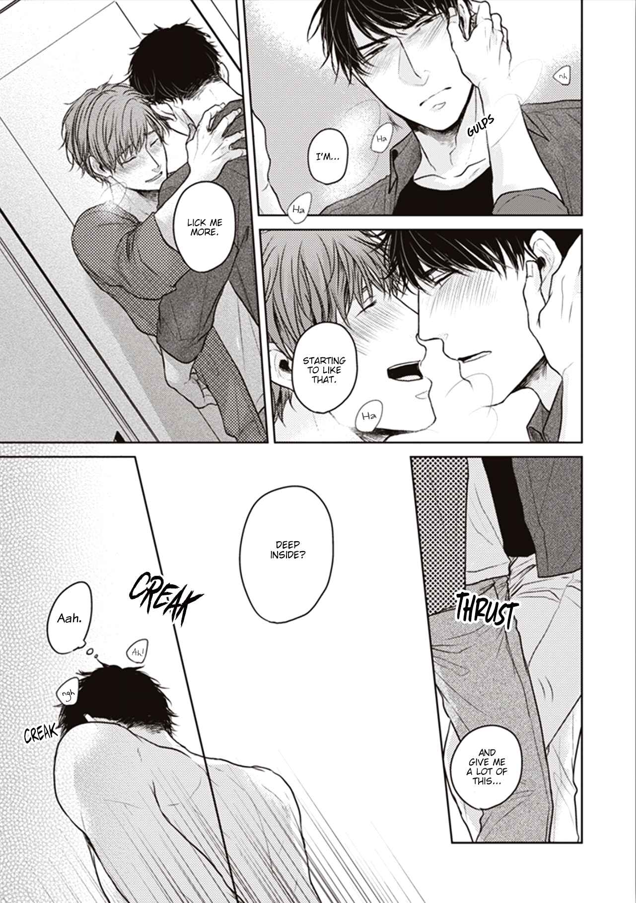 Page 13 Chapter 2 Afureru Namida o Nomikondanara