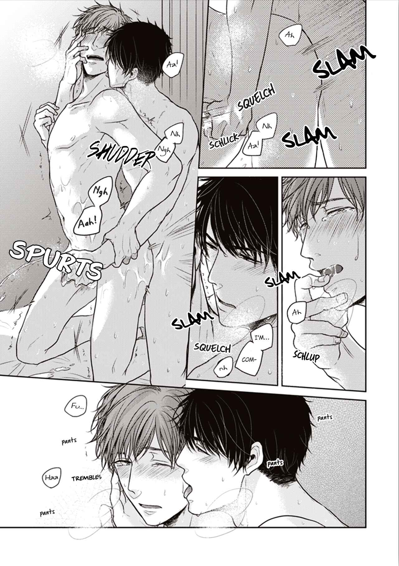 Page 15 Chapter 2 Afureru Namida o Nomikondanara