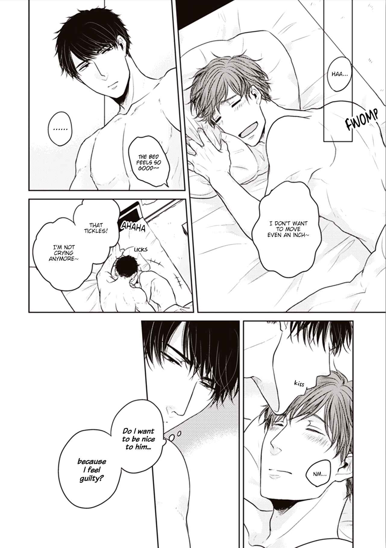 Page 16 Chapter 2 Afureru Namida o Nomikondanara