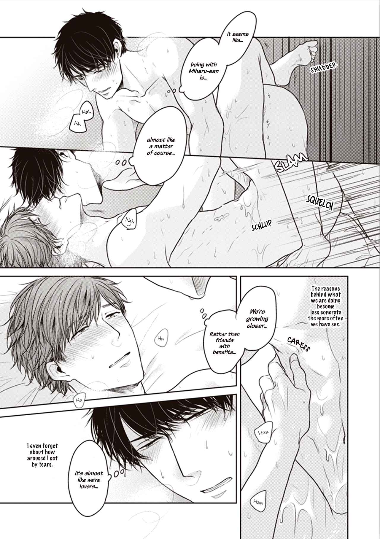 Page 21 Chapter 2 Afureru Namida o Nomikondanara