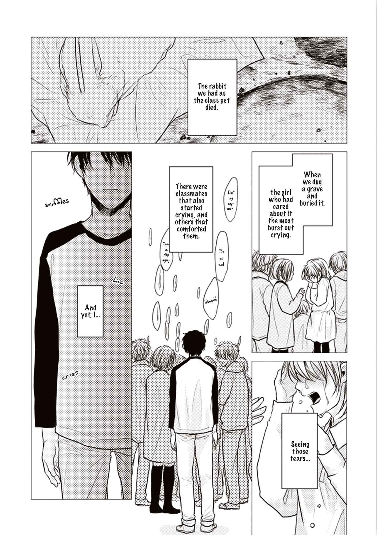 Page 28 Chapter 2 Afureru Namida o Nomikondanara