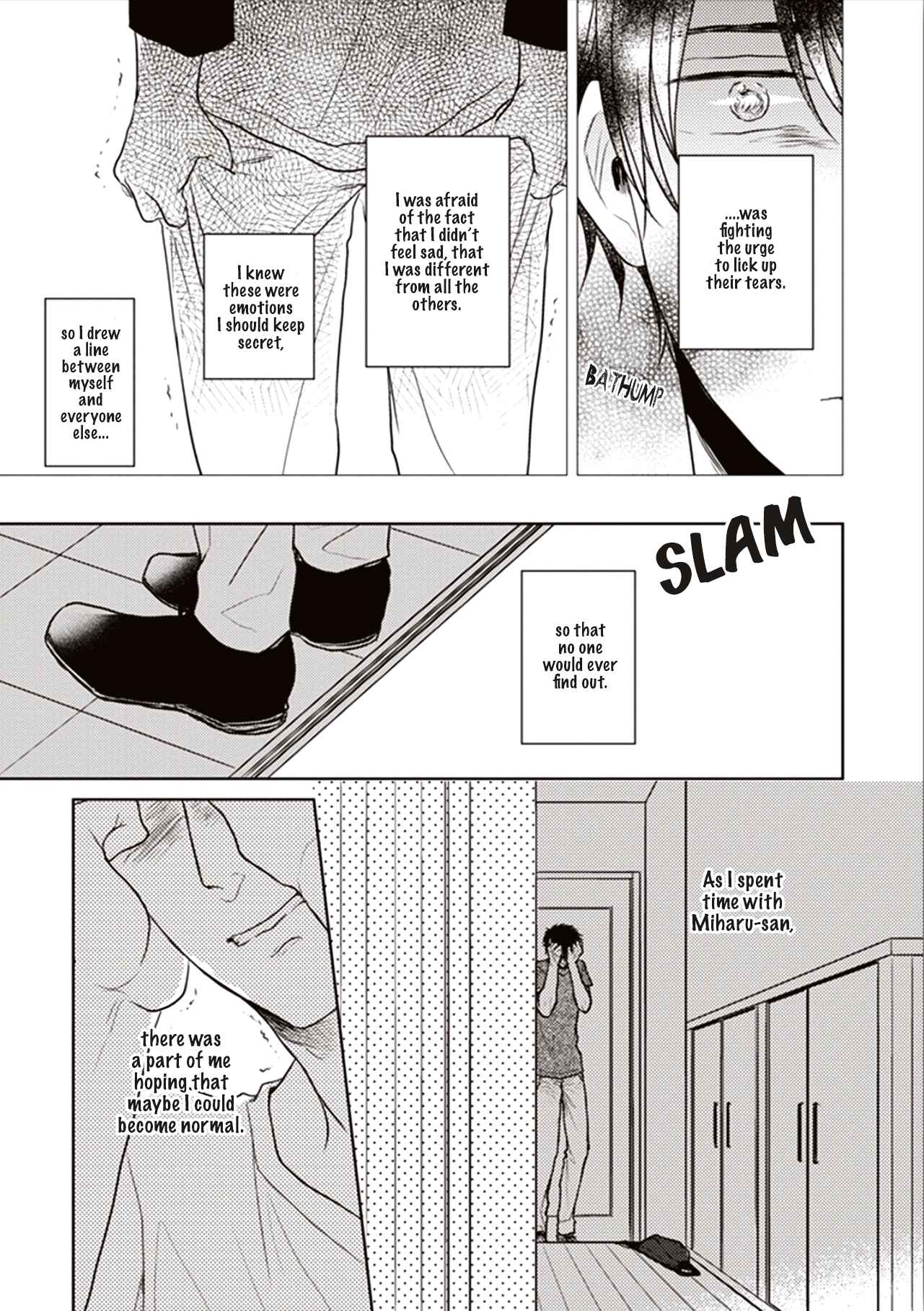 Page 29 Chapter 2 Afureru Namida o Nomikondanara