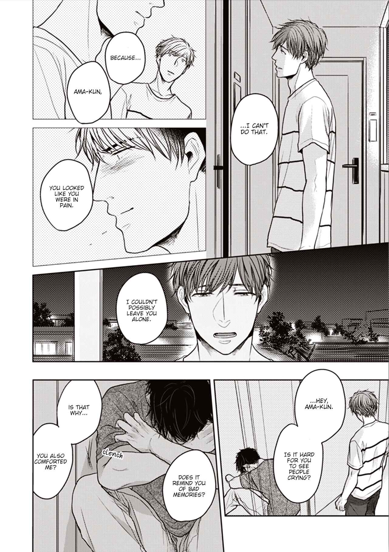 Page 32 Chapter 2 Afureru Namida o Nomikondanara