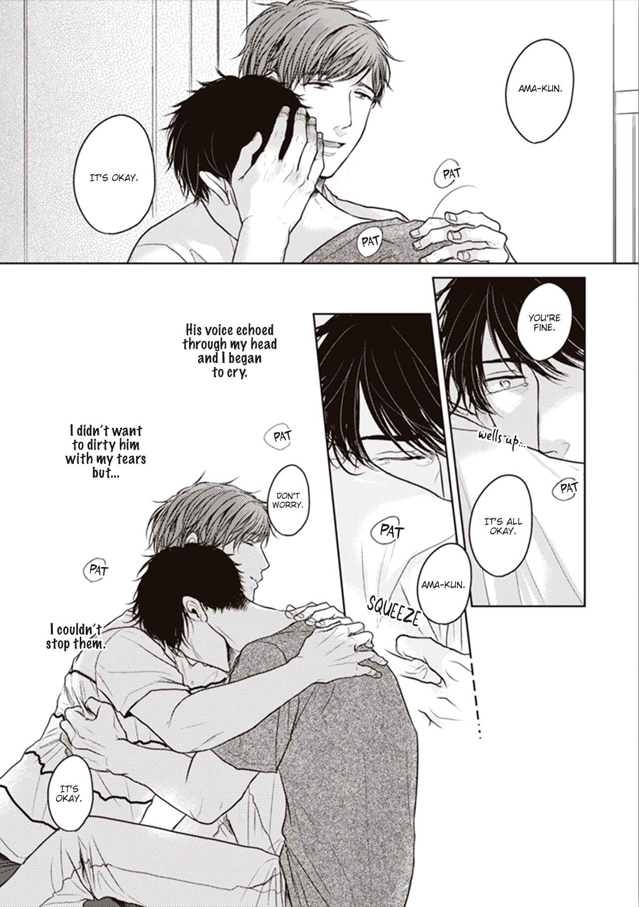Page 37 Chapter 2 Afureru Namida o Nomikondanara