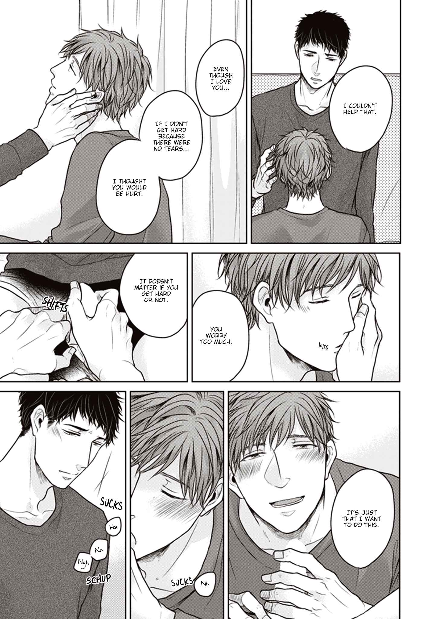 Page 7 Chapter 4.5 Afureru Namida o Nomikondanara