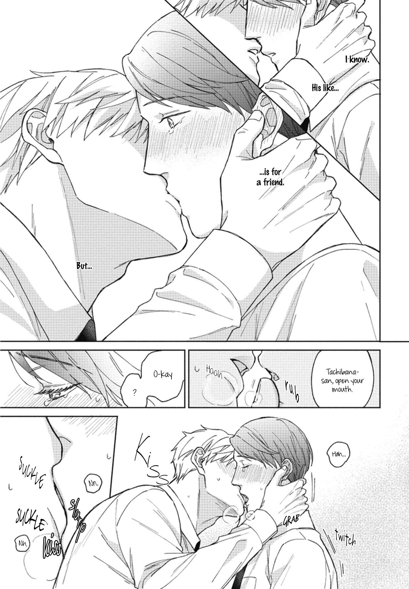 Page 22 Chapter 2 Motto Amaete! Tachibana-san