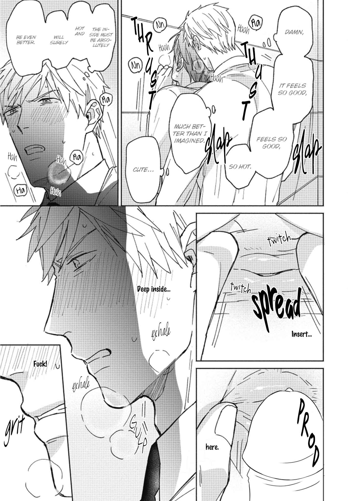 Page 26 Chapter 2 Motto Amaete! Tachibana-san