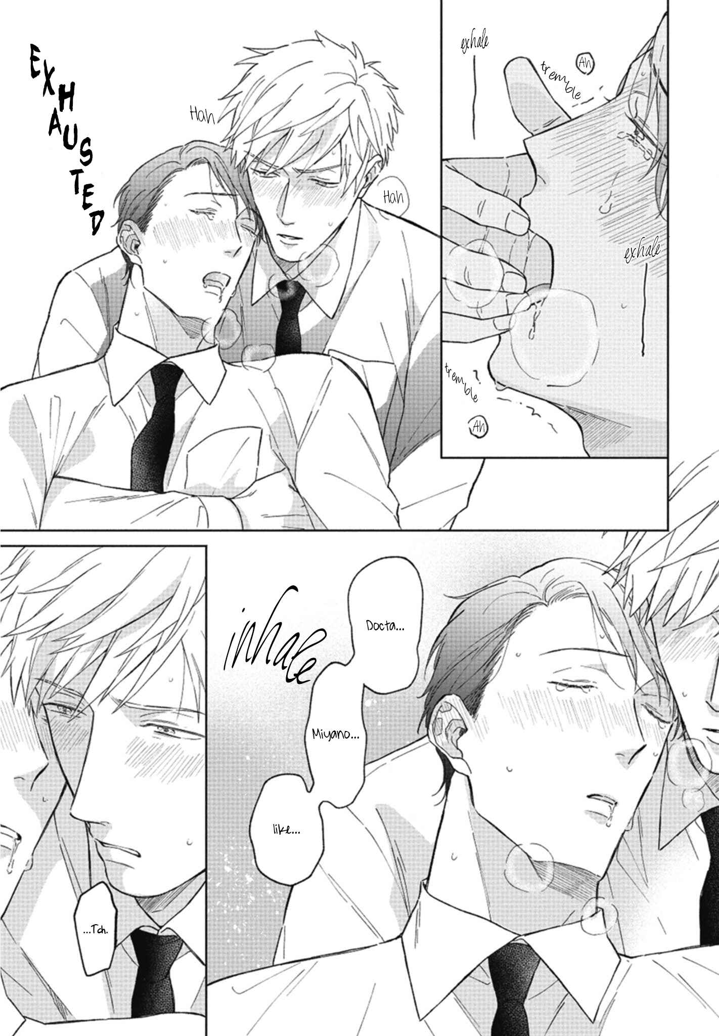Page 28 Chapter 2 Motto Amaete! Tachibana-san