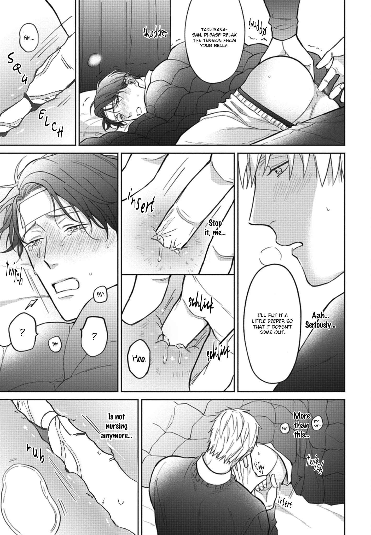 Page 28 Chapter 1 Motto Amaete! Tachibana-san