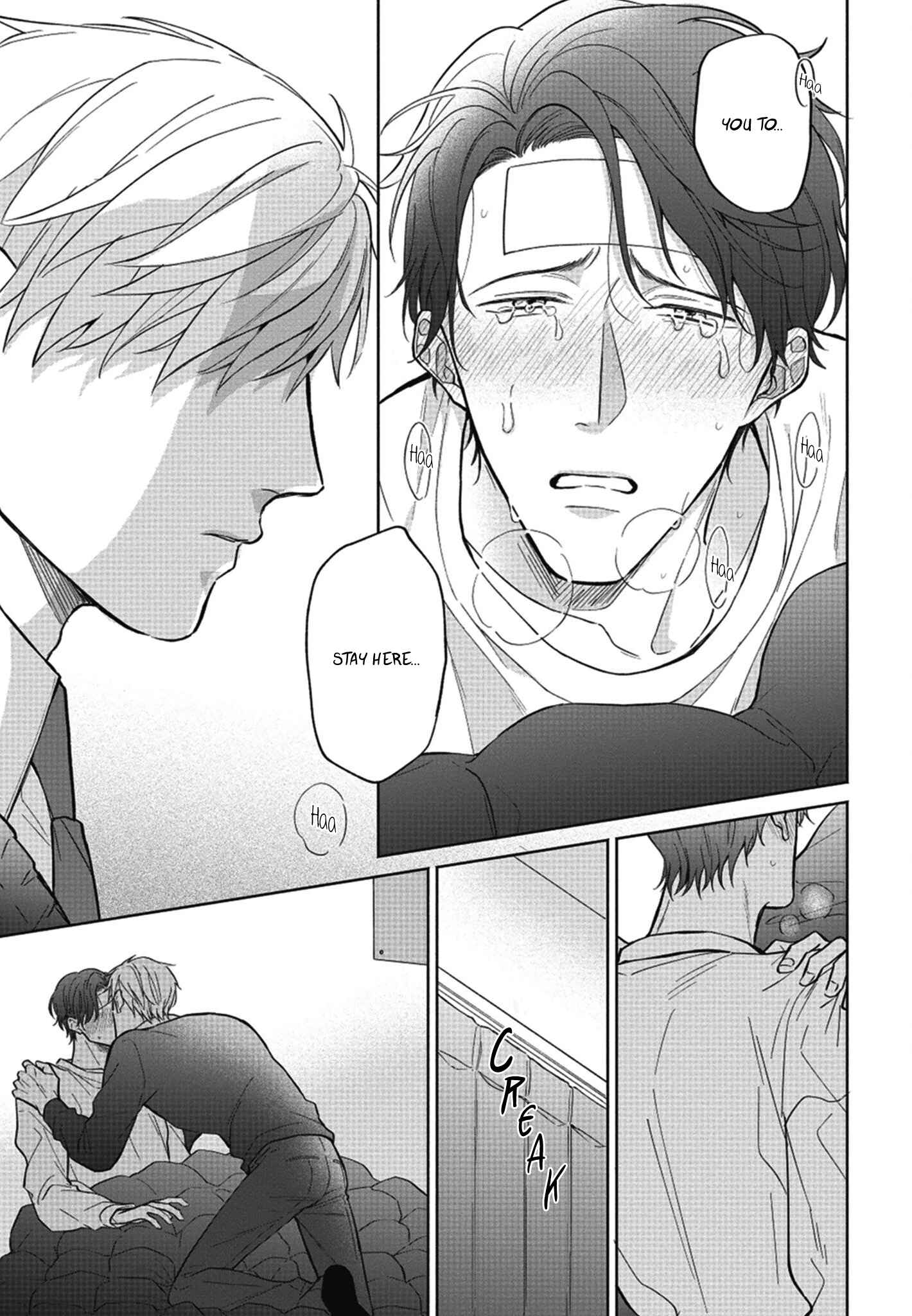 Page 30 Chapter 1 Motto Amaete! Tachibana-san