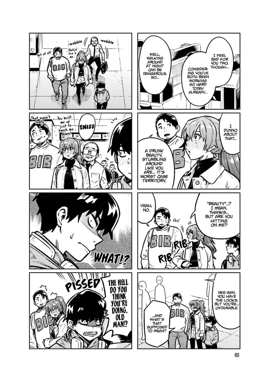 Page 4 Chapter 102 Kawaii Joushi wo Komarasetai