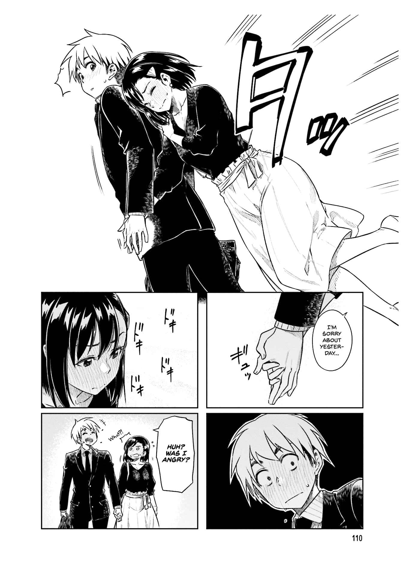 Page 9 Chapter 28 Kawaii Joushi wo Komarasetai