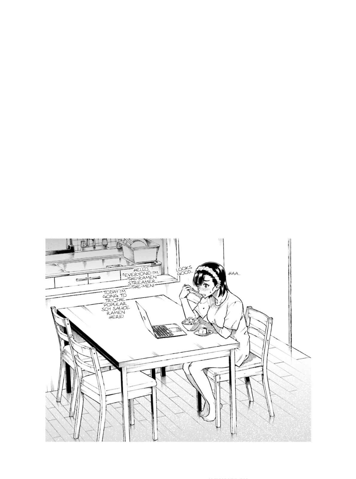Page 11 Chapter 68 Kawaii Joushi wo Komarasetai