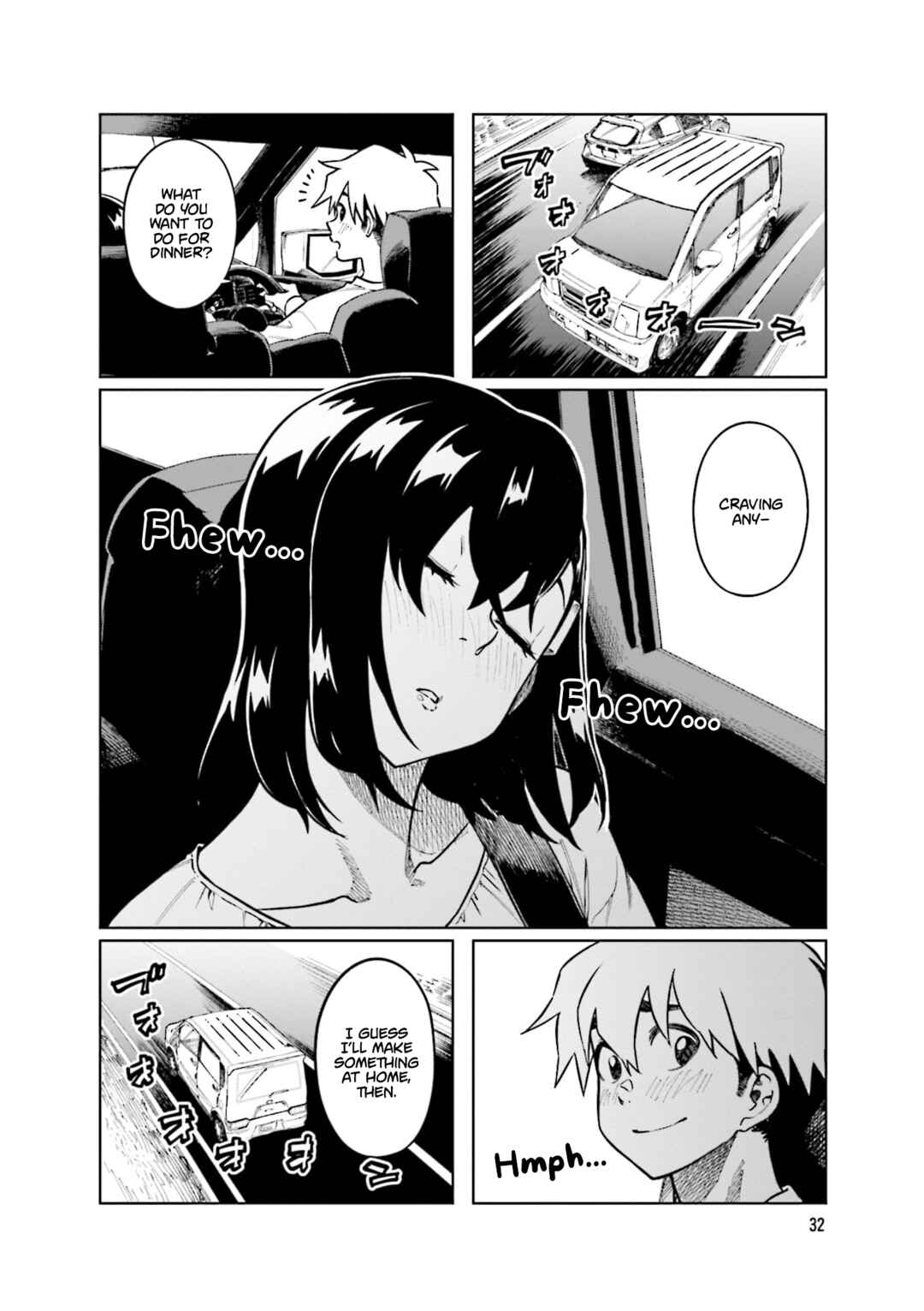 Page 8 Chapter 98 Kawaii Joushi wo Komarasetai