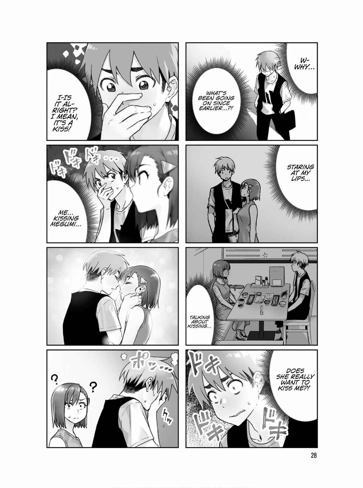 Page 3 Chapter 59 Kawaii Joushi wo Komarasetai