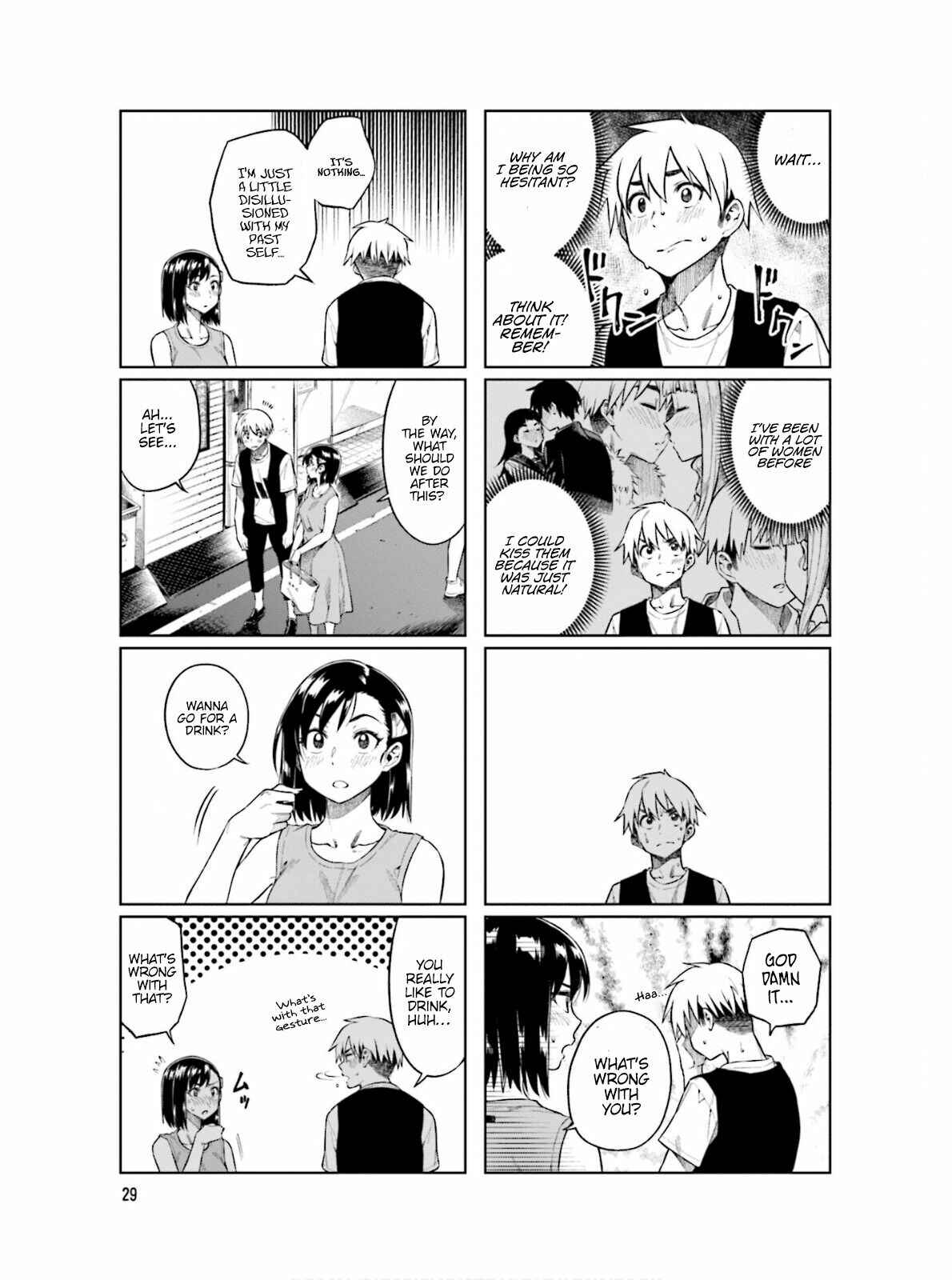 Page 4 Chapter 59 Kawaii Joushi wo Komarasetai