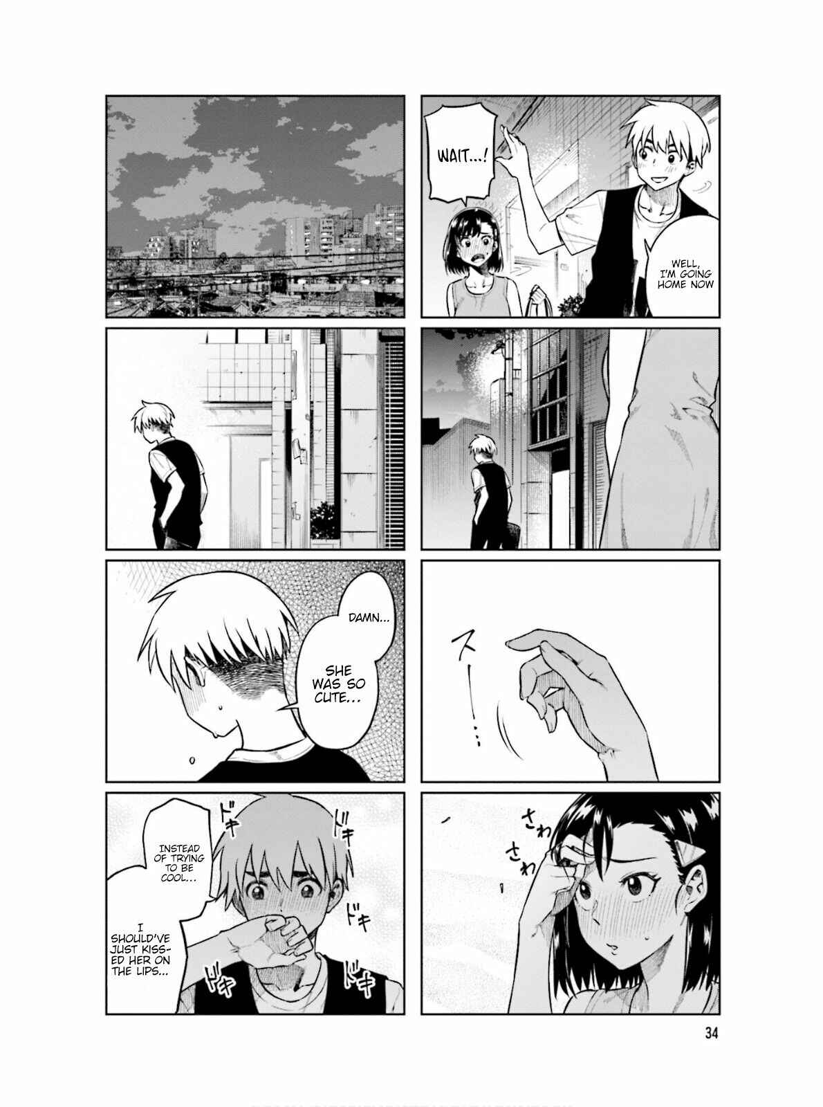 Page 9 Chapter 59 Kawaii Joushi wo Komarasetai
