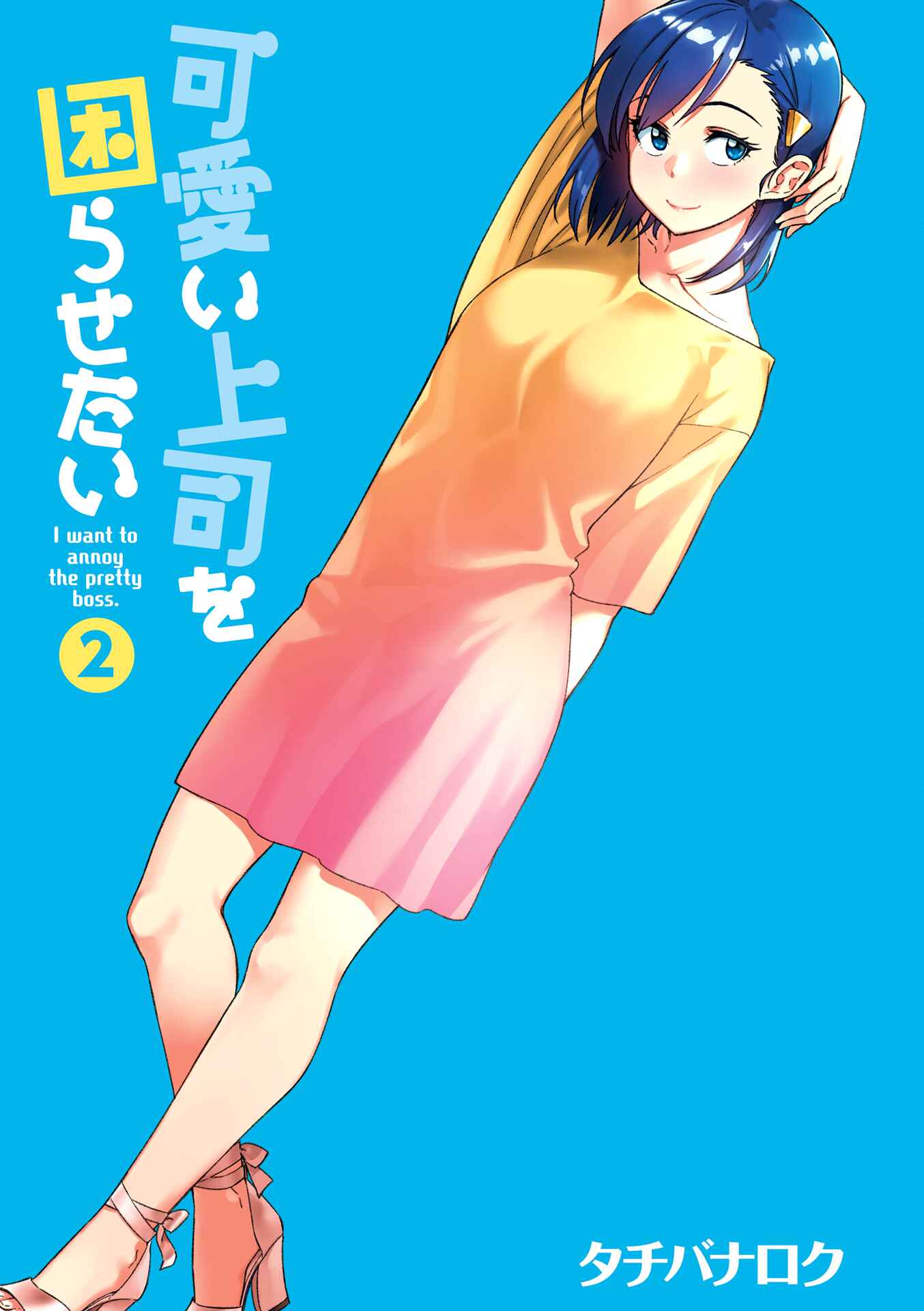 Page 3 Chapter 15 Kawaii Joushi wo Komarasetai