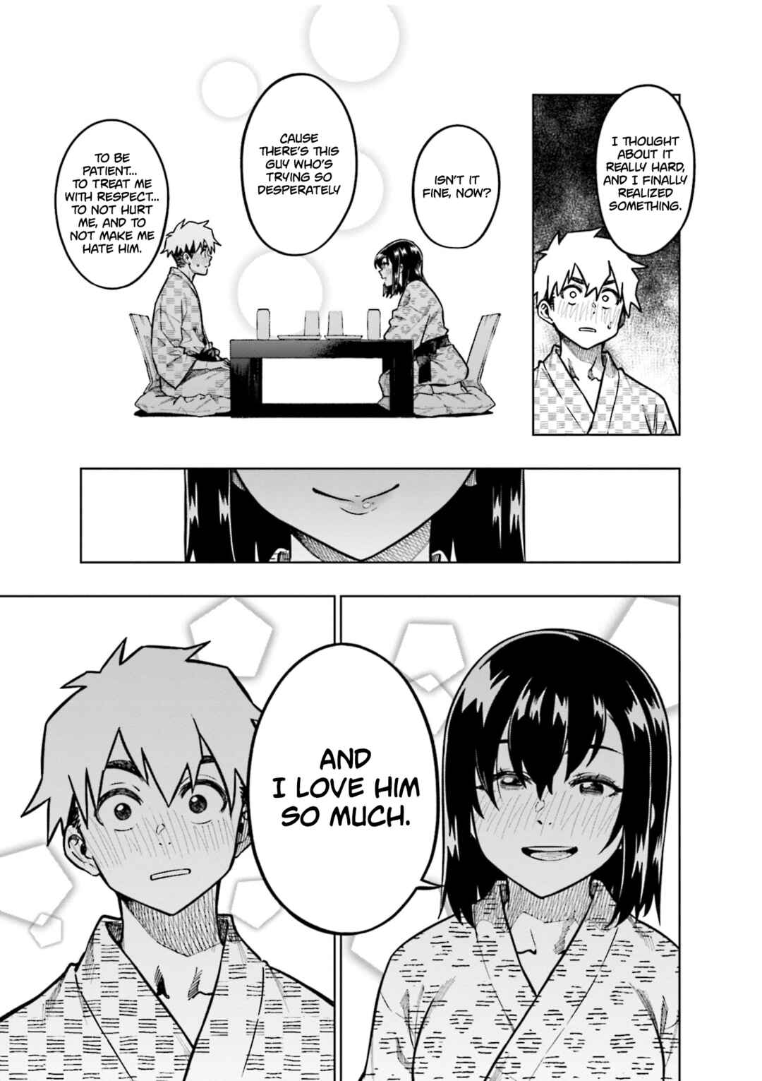 Page 7 Chapter 94 Kawaii Joushi wo Komarasetai