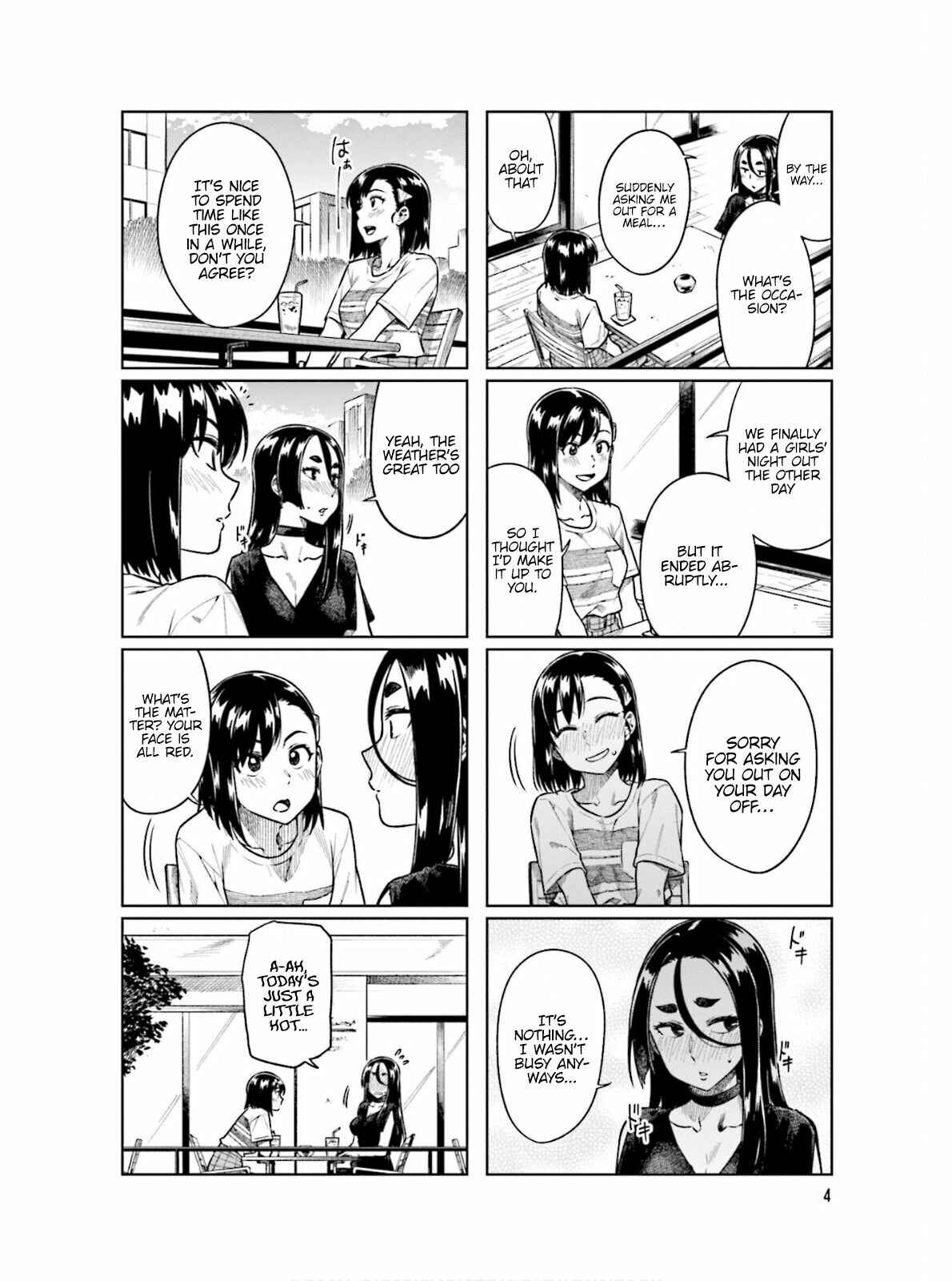 Page 7 Chapter 56 Kawaii Joushi wo Komarasetai