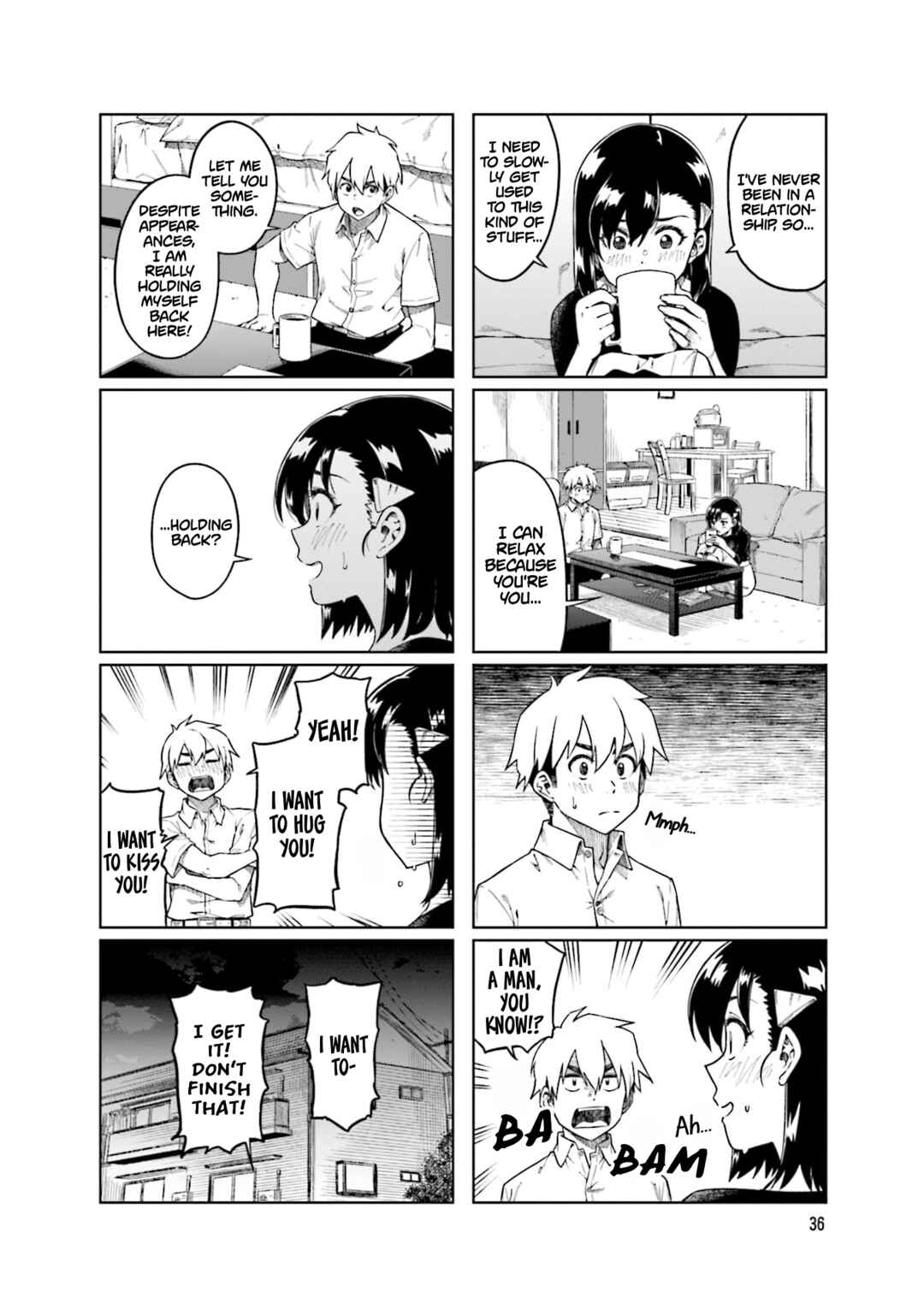 Page 2 Chapter 86 Kawaii Joushi wo Komarasetai