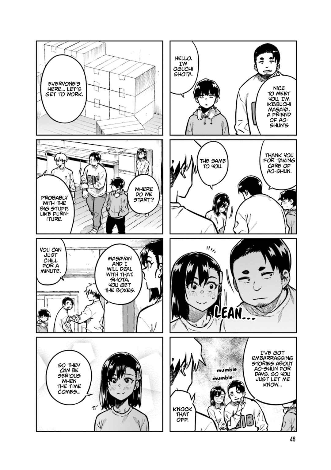 Page 6 Chapter 100 Kawaii Joushi wo Komarasetai