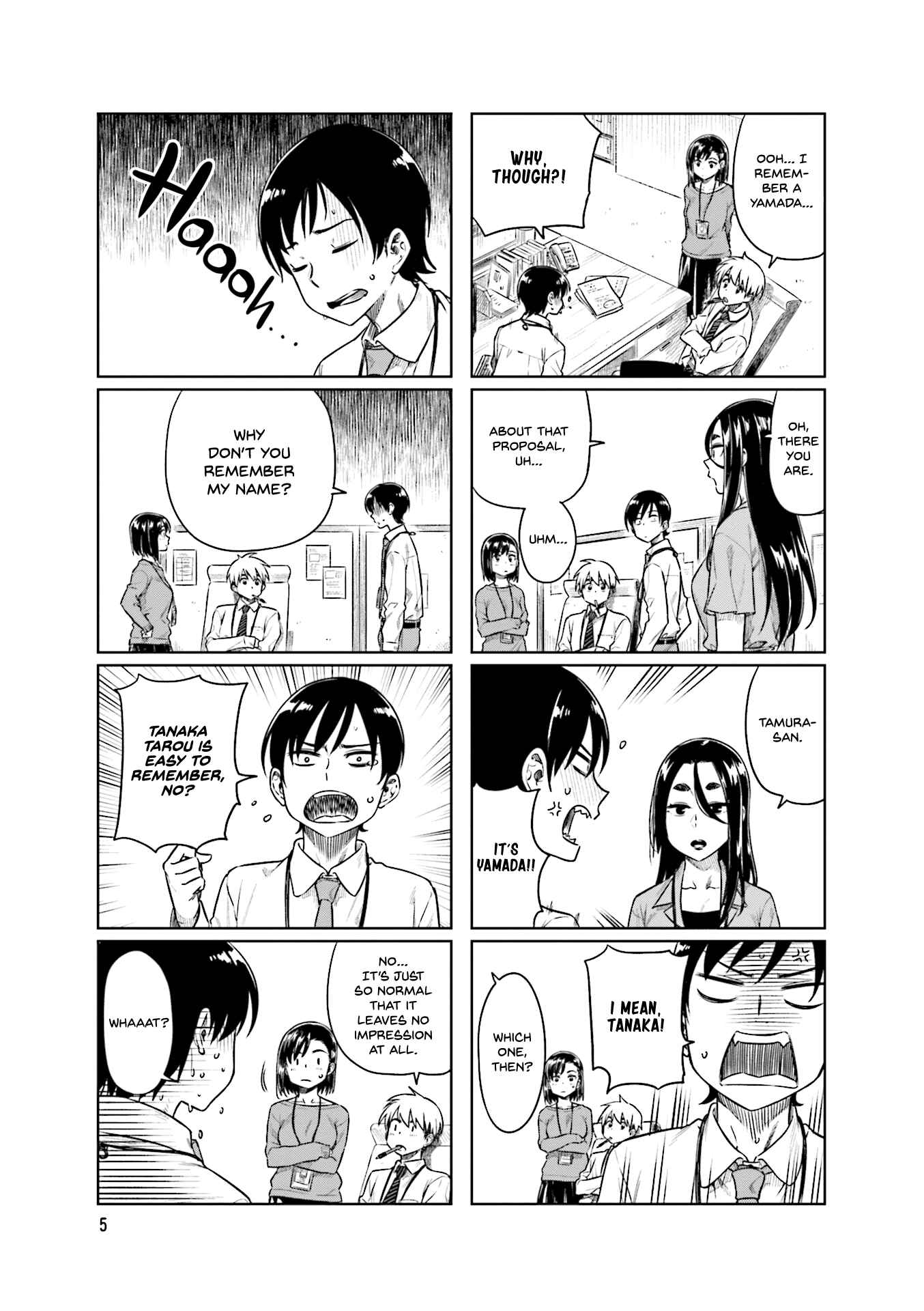 Page 7 Chapter 29 Kawaii Joushi wo Komarasetai