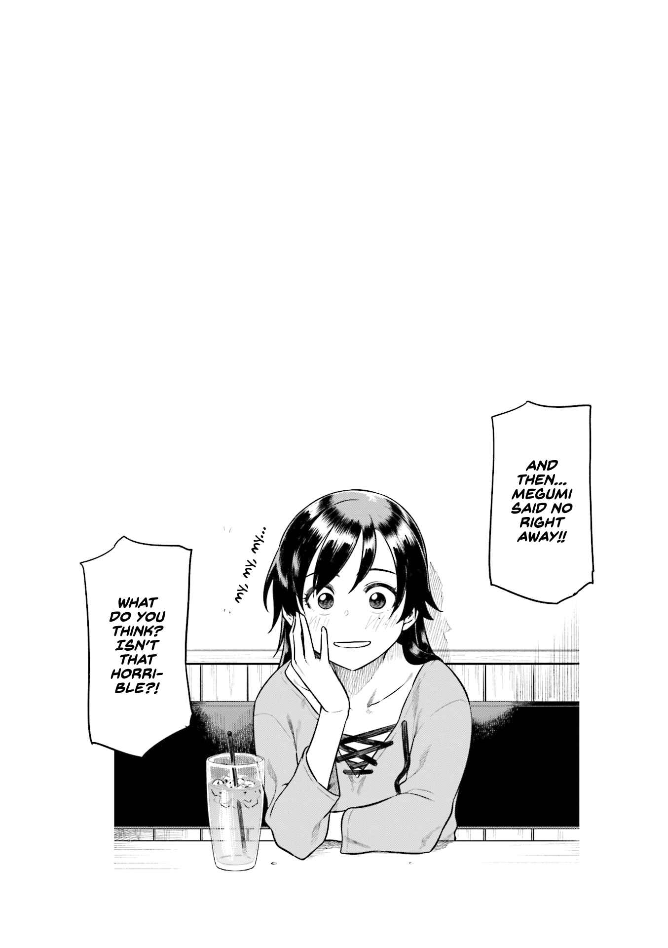 Page 10 Chapter 24 Kawaii Joushi wo Komarasetai