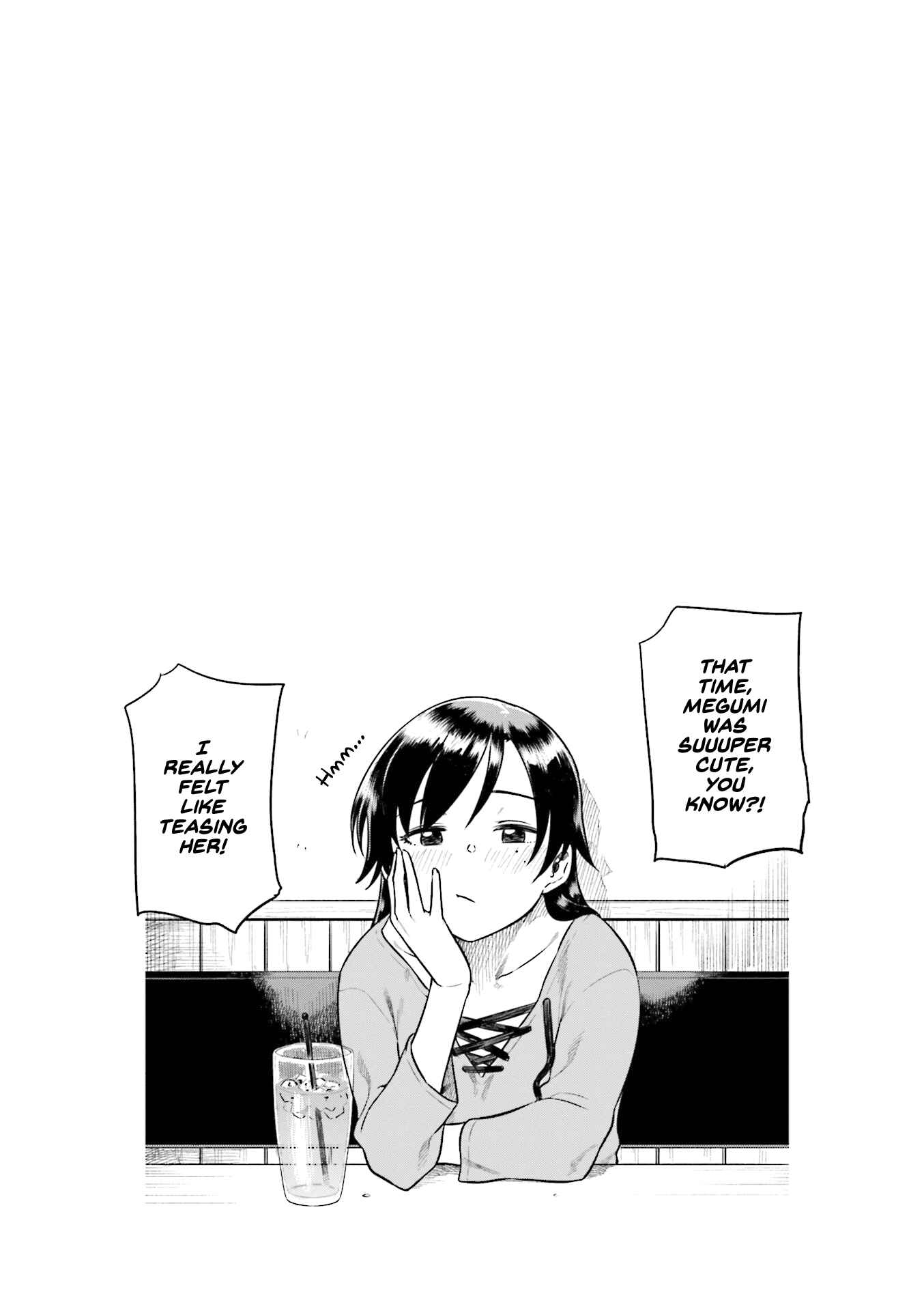 Page 11 Chapter 24 Kawaii Joushi wo Komarasetai