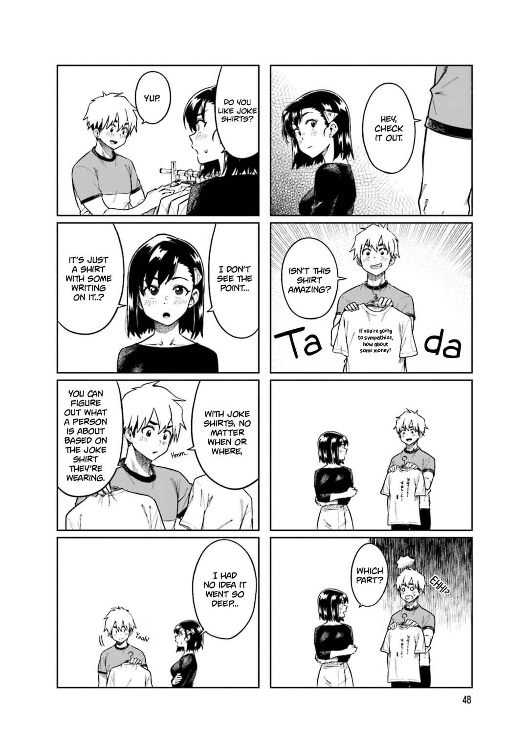 Page 6 Chapter 87 Kawaii Joushi wo Komarasetai