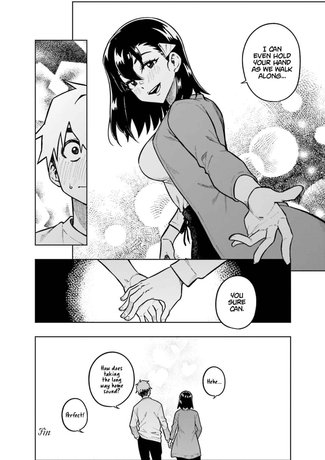 Page 8 Chapter 108 Kawaii Joushi wo Komarasetai