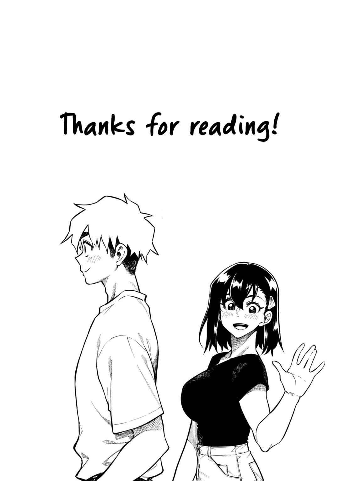 Page 9 Chapter 108 Kawaii Joushi wo Komarasetai