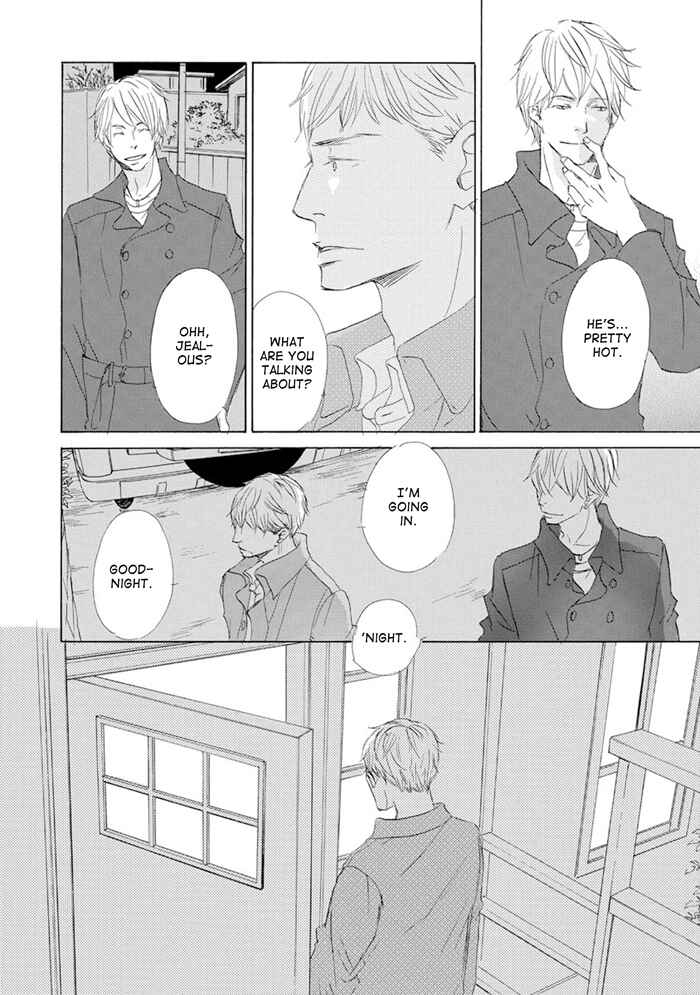 Page 4 Chapter 11 Gekkouzaka no Hanayashiki