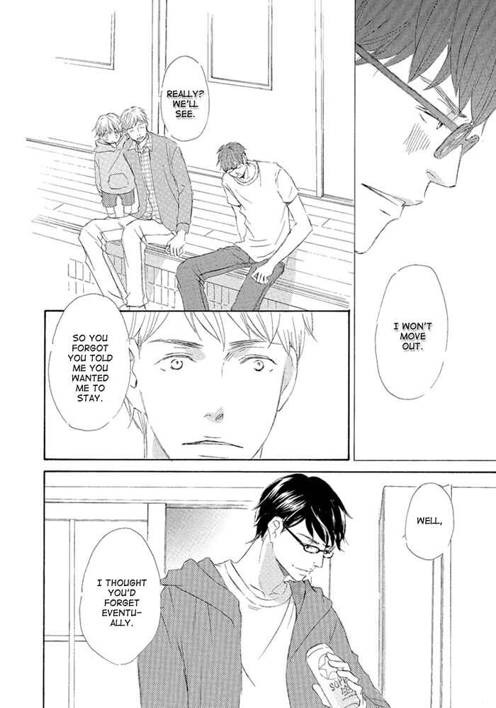 Page 20 Chapter 6 Gekkouzaka no Hanayashiki